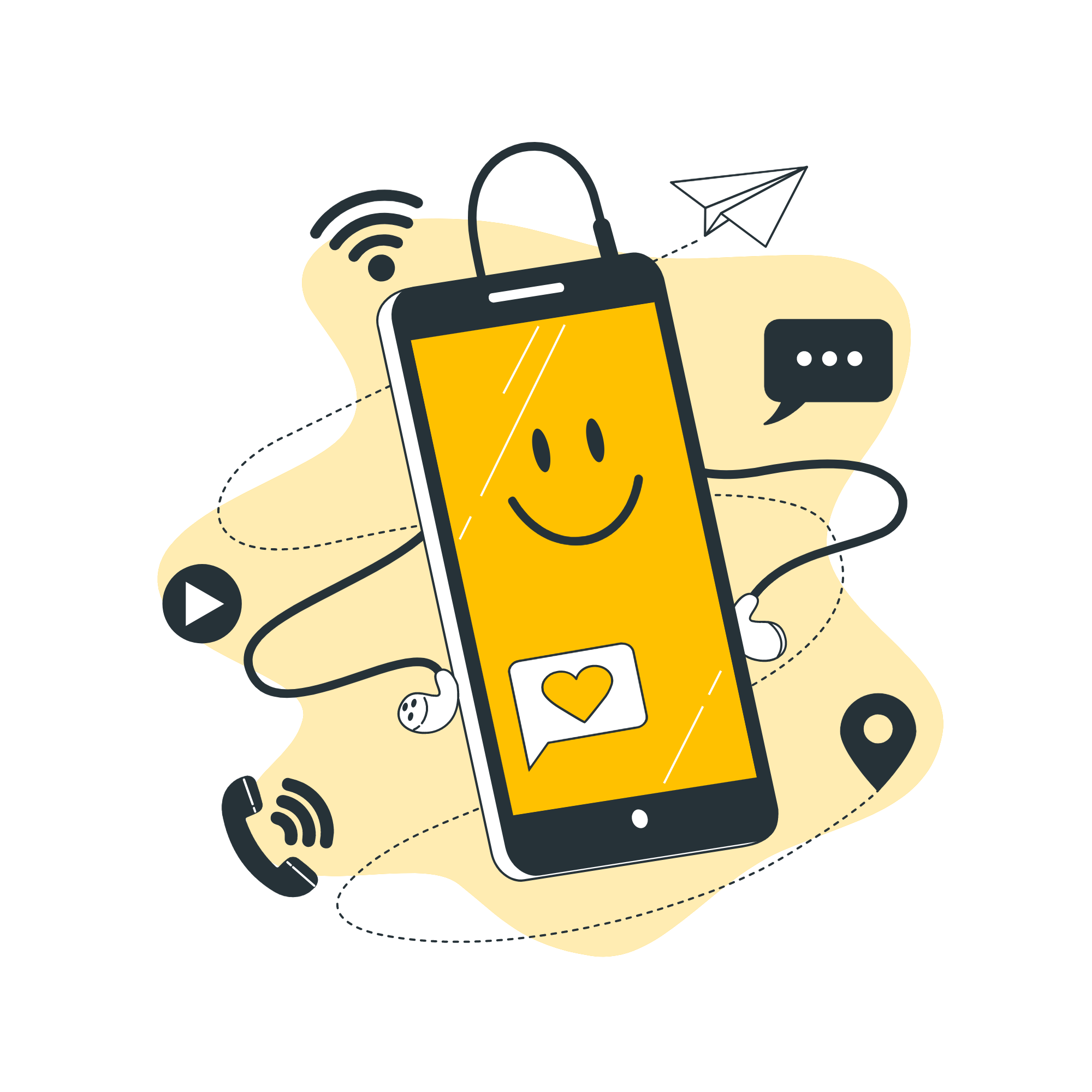 android app development company in pune, India and android mobile app development service company